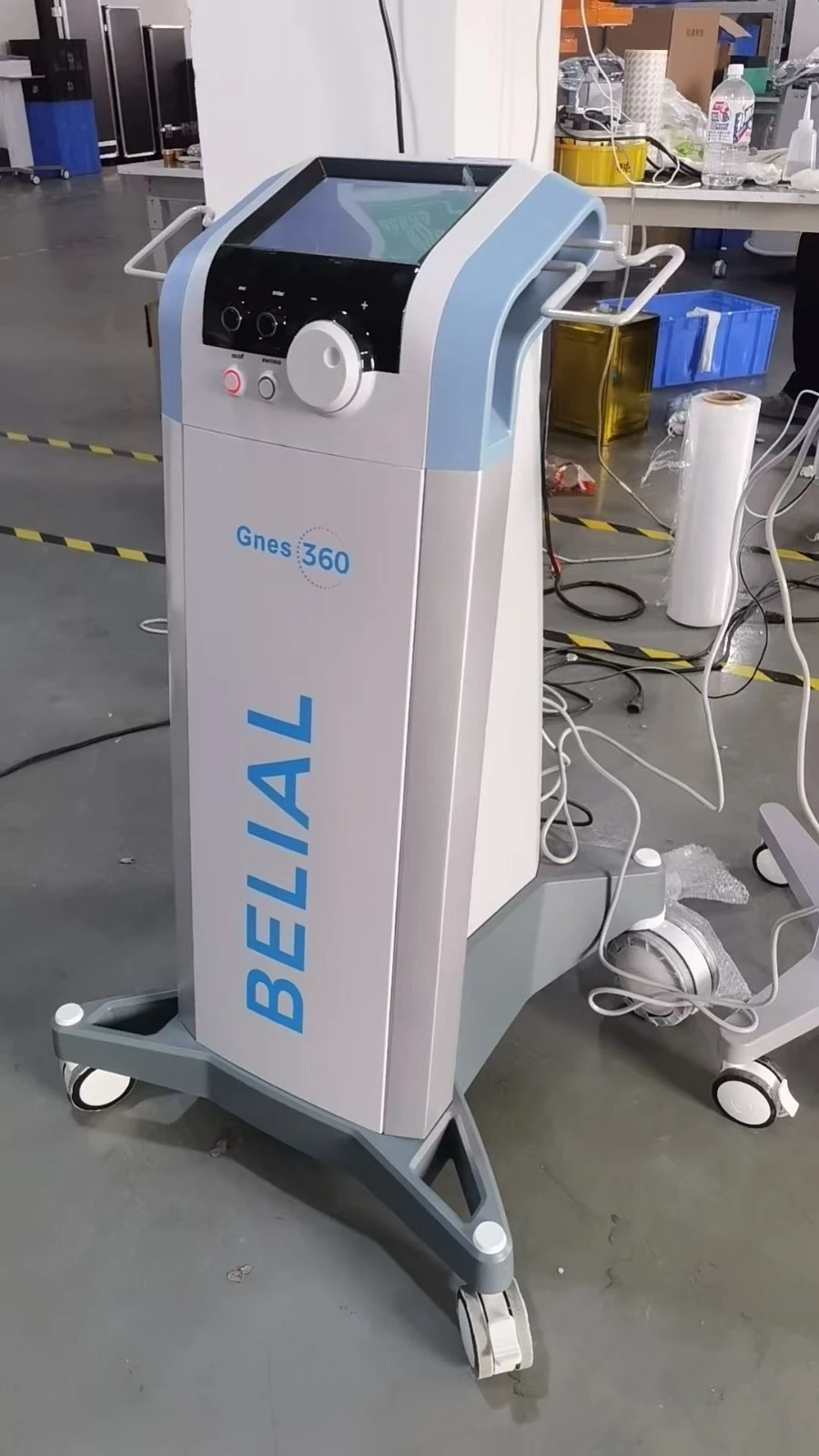 Beauty Shock Wave Therapy Device best